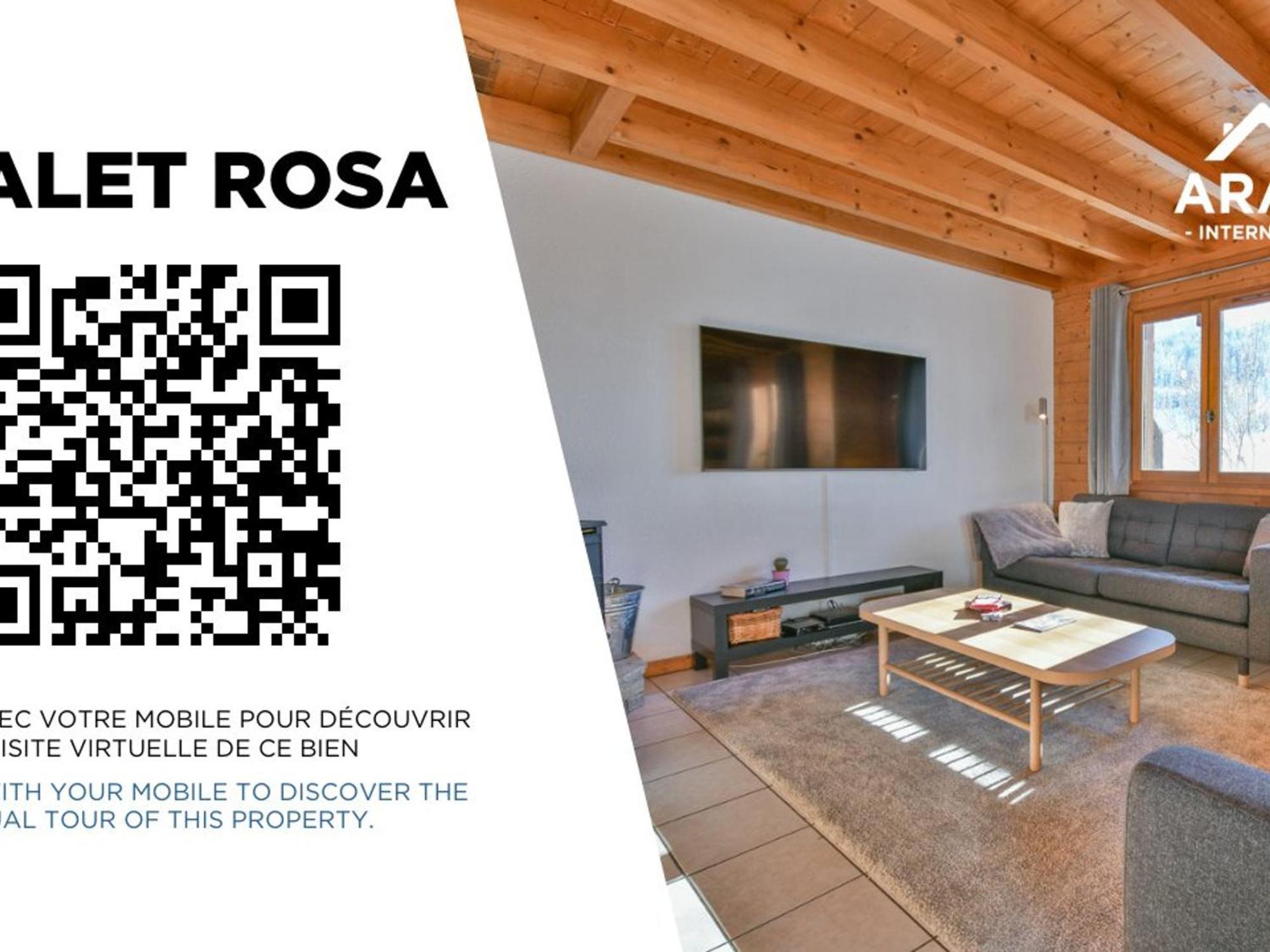 Spacieux Avec Balcon Sud, 8 Pers, 4 Ch, Proche Pistes Et Commerces, Equipements Modernes ! - Fr-1-391-158 Le Grand-Bornand